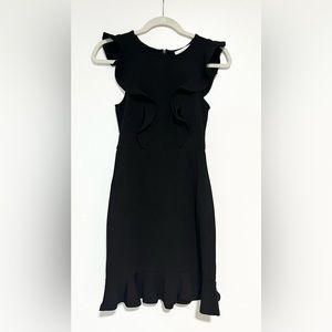 Black Lanie Dress from Petal & Pup, US size 4